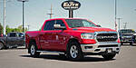 Used 2022 RAM 1500 CLASSIC SLT 4X4 4DR CREW CAB 5.5 FT. SB PICKUP in IDAHO FALLS, IDAHO