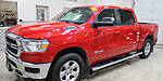 Used 2022 RAM 1500 BIG HORN/LONE STAR in IDAHO FALLS, IDAHO
