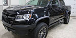 Used 2020 CHEVROLET COLORADO ZR2 4X4 4DR CREW CAB 5 FT. SB in IDAHO FALLS, IDAHO