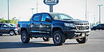 Used 2020 CHEVROLET COLORADO ZR2 4X4 4DR CREW CAB 5 FT. SB in IDAHO FALLS, IDAHO