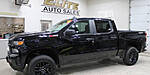 Used 2022 CHEVROLET SILVERADO 1500 CUSTOM TRAIL BOSS 4X4 4DR CREW CAB 5.8 FT. SB in IDAHO FALLS, IDAHO