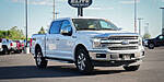Used 2018 FORD F-150 LARIAT 4X4 4DR SUPERCREW 5.5 FT. SB in IDAHO FALLS, IDAHO