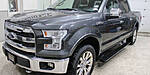 Used 2016 FORD F-150 LARIAT 4X4 4DR SUPERCREW 5.5 FT. SB in IDAHO FALLS, IDAHO