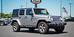 Used 2017 JEEP WRANGLER UNLIMITED UNLIMITED SAHARA in IDAHO FALLS, IDAHO