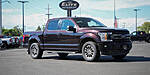 Used 2019 FORD F-150 XLT 4X4 4DR SUPERCREW 5.5 FT. SB in IDAHO FALLS, IDAHO