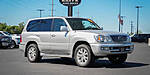 Used 2006 LEXUS LX470 BASE 4DR SUV 4WD in IDAHO FALLS, IDAHO