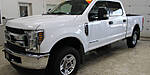 Used 2019 FORD F-350 XLT 4X4 4DR CREW CAB 8 FT. LB SRW PICKUP in IDAHO FALLS, IDAHO