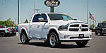 Used 2015 RAM 1500 SPORT 4X4 4DR CREW CAB 5.5 FT. SB PICKUP in IDAHO FALLS, IDAHO