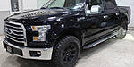 Used 2016 FORD F-150 XLT 4X4 4DR SUPERCREW 5.5 FT. SB in IDAHO FALLS, IDAHO