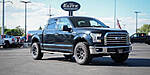 Used 2016 FORD F-150 XLT 4X4 4DR SUPERCREW 5.5 FT. SB in IDAHO FALLS, IDAHO