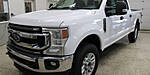 Used 2021 FORD F-250 XLT 4X4 4DR CREW CAB 6.8 FT. SB PICKUP in IDAHO FALLS, IDAHO