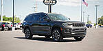 Used 2023 JEEP GRAND CHEROKEE L OVERLAND 4X4 4DR SUV in IDAHO FALLS, IDAHO