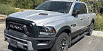 Used 2017 RAM 1500 REBEL 4X4 4DR CREW CAB 5.5 FT. SB PICKUP in IDAHO FALLS, IDAHO