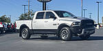 Used 2017 RAM 1500 REBEL 4X4 4DR CREW CAB 5.5 FT. SB PICKUP in IDAHO FALLS, IDAHO