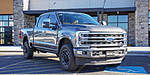 Used 2024 FORD F-350 PLATINUM in IDAHO FALLS, IDAHO