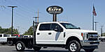 Used 2019 FORD F-350 XLT 4X4 4DR CREW CAB 179 IN. WB SRW in IDAHO FALLS, IDAHO
