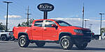 Used 2019 CHEVROLET COLORADO ZR2 4X4 4DR CREW CAB 5 FT. SB in IDAHO FALLS, IDAHO