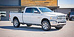 Used 2018 RAM 2500 LARAMIE 4X4 4DR CREW CAB 6.3 FT. SB PICKUP in IDAHO FALLS, IDAHO