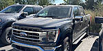 Used 2021 FORD F-150 LARIAT 4X4 4DR SUPERCREW 5.5 FT. SB in IDAHO FALLS, IDAHO