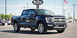 Used 2021 FORD F-150 LIMITED 4X4 4DR SUPERCREW 5.5 FT. SB in IDAHO FALLS, IDAHO