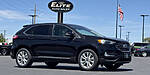 Used 2022 FORD EDGE TITANIUM AWD 4DR CROSSOVER in IDAHO FALLS, IDAHO