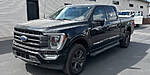 Used 2022 FORD F-150 LARIAT in IDAHO FALLS, IDAHO