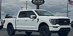 Used 2022 FORD F-150 LARIAT 4X4 4DR SUPERCREW 5.5 FT. SB in IDAHO FALLS, IDAHO