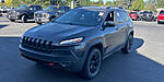 Used 2018 JEEP CHEROKEE TRAILHAWK 4X4 4DR SUV in IDAHO FALLS, IDAHO