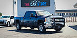 Used 2007 CHEVROLET SILVERADO 2500 LTZ in IDAHO FALLS, IDAHO
