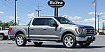 Used 2021 FORD F-150 XLT 4X4 4DR SUPERCREW 5.5 FT. SB in IDAHO FALLS, IDAHO