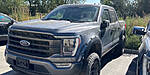 Used 2021 FORD F-150 LARIAT in IDAHO FALLS, IDAHO
