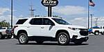 Used 2019 CHEVROLET TRAVERSE LS 4DR SUV W/1LS in IDAHO FALLS, IDAHO