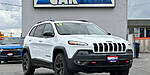 Used 2018 JEEP CHEROKEE TRAILHAWK 4X4 4DR SUV in IDAHO FALLS, IDAHO