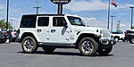 Used 2020 JEEP WRANGLER UNLIMITED UNLIMITED SAHARA in IDAHO FALLS, IDAHO