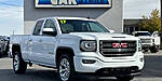 Used 2017 GMC SIERRA 1500 BASE 4X4 4DR DOUBLE CAB 6.5 FT. SB in IDAHO FALLS, IDAHO