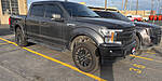 Used 2018 FORD F-150 LARIAT 4X4 4DR SUPERCREW 5.5 FT. SB in IDAHO FALLS, IDAHO