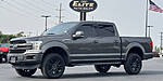 Used 2018 FORD F-150 LARIAT 4X4 4DR SUPERCREW 5.5 FT. SB in IDAHO FALLS, IDAHO