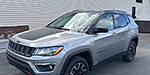 Used 2019 JEEP COMPASS TRAILHAWK 4X4 4DR SUV in IDAHO FALLS, IDAHO
