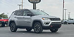 Used 2019 JEEP COMPASS TRAILHAWK 4X4 4DR SUV in IDAHO FALLS, IDAHO