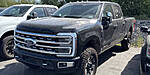 Used 2024 FORD F-350 PLATINUM in IDAHO FALLS, IDAHO