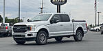Used 2019 FORD F-150 XLT 4X4 4DR SUPERCREW 5.5 FT. SB in IDAHO FALLS, IDAHO