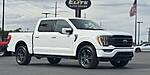 Used 2023 FORD F-150 LARIAT in IDAHO FALLS, IDAHO