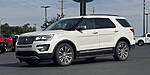 Used 2017 FORD EXPLORER PLATINUM AWD 4DR SUV in IDAHO FALLS, IDAHO