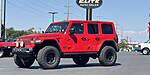 Used 2020 JEEP WRANGLER UNLIMITED RUBICON 4X4 4DR SUV in IDAHO FALLS, IDAHO