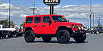 Used 2020 JEEP WRANGLER UNLIMITED RUBICON 4X4 4DR SUV in IDAHO FALLS, IDAHO