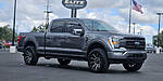 Used 2022 FORD F-150 LARIAT in IDAHO FALLS, IDAHO