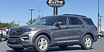Used 2023 FORD EXPLORER XLT AWD 4DR SUV in IDAHO FALLS, IDAHO