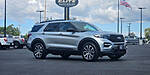 Used 2023 FORD EXPLORER ST AWD 4DR SUV in IDAHO FALLS, IDAHO