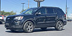 Used 2018 FORD EXPLORER SPORT AWD 4DR SUV in IDAHO FALLS, IDAHO