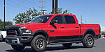 Used 2017 RAM 1500 REBEL 4X4 4DR CREW CAB 5.5 FT. SB PICKUP in IDAHO FALLS, IDAHO